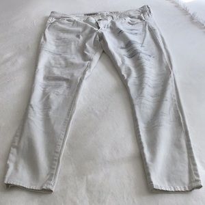 AG digital luxe denim